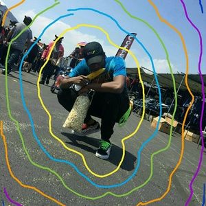 Meet your Posher, Romello